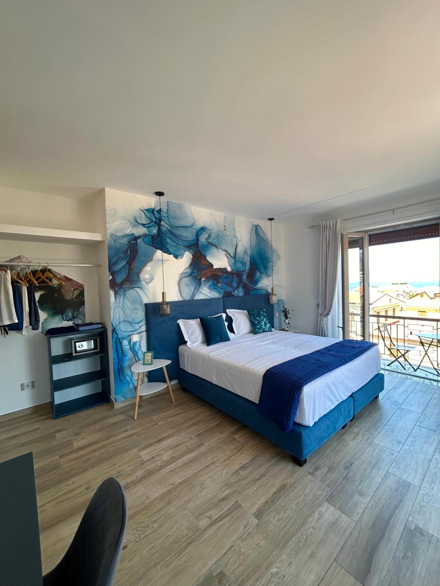 Отель Lumar Luxury Сорренто Экстерьер фото