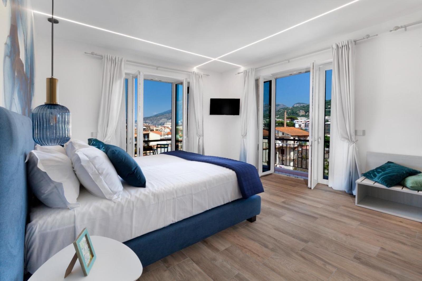 Отель Lumar Luxury Сорренто Экстерьер фото