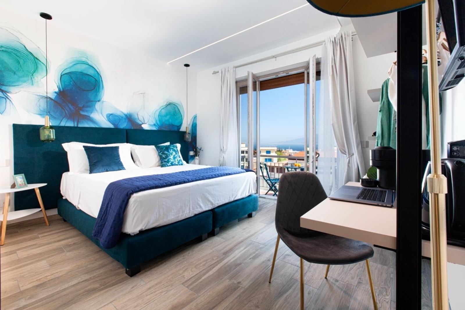 Отель Lumar Luxury Сорренто Экстерьер фото