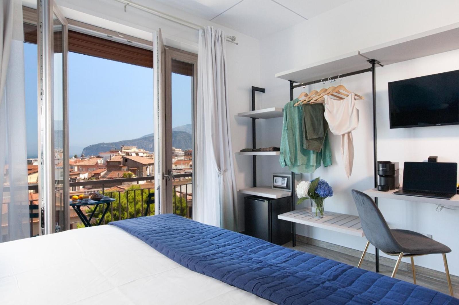 Отель Lumar Luxury Сорренто Экстерьер фото