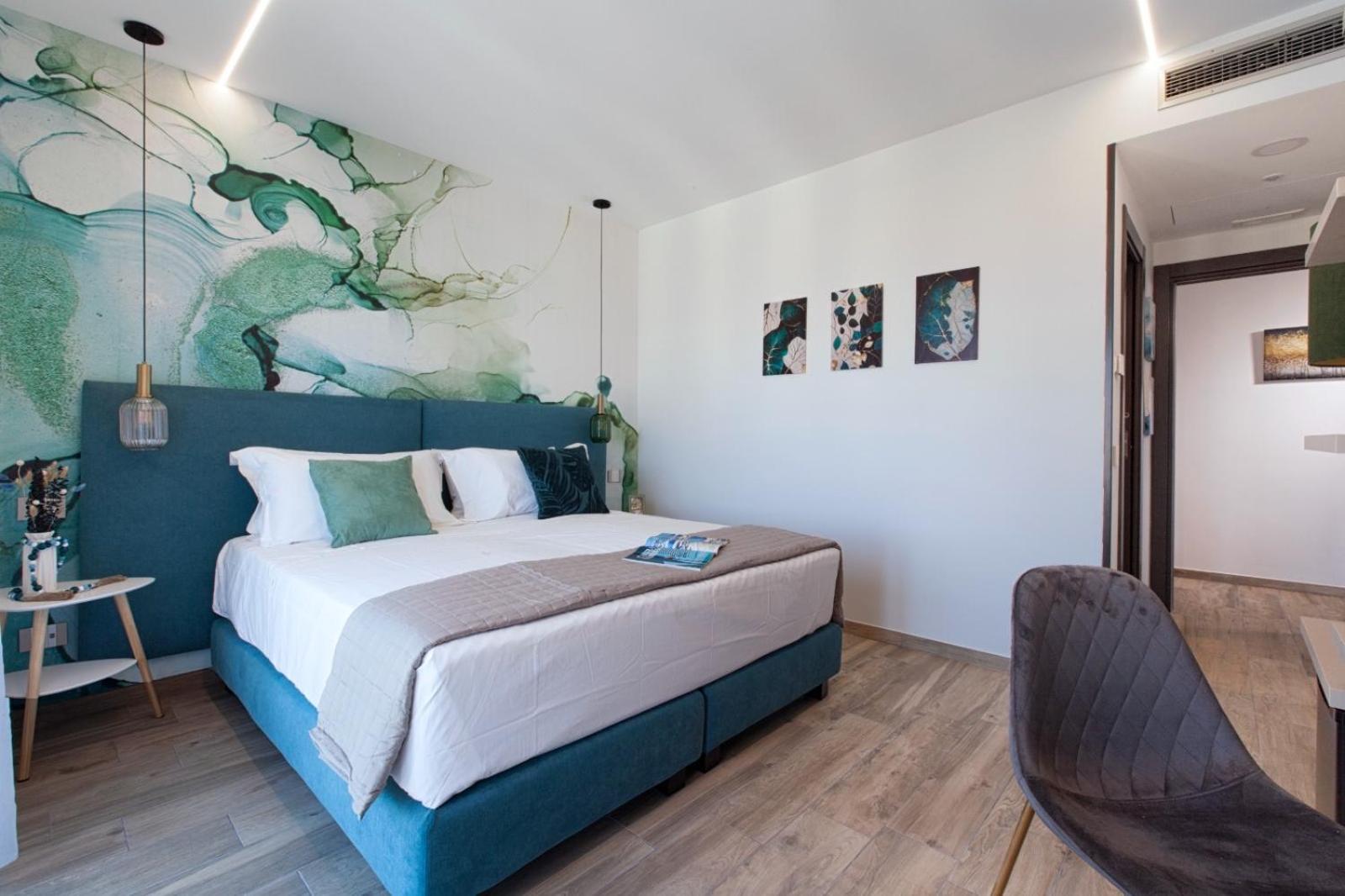 Отель Lumar Luxury Сорренто Экстерьер фото