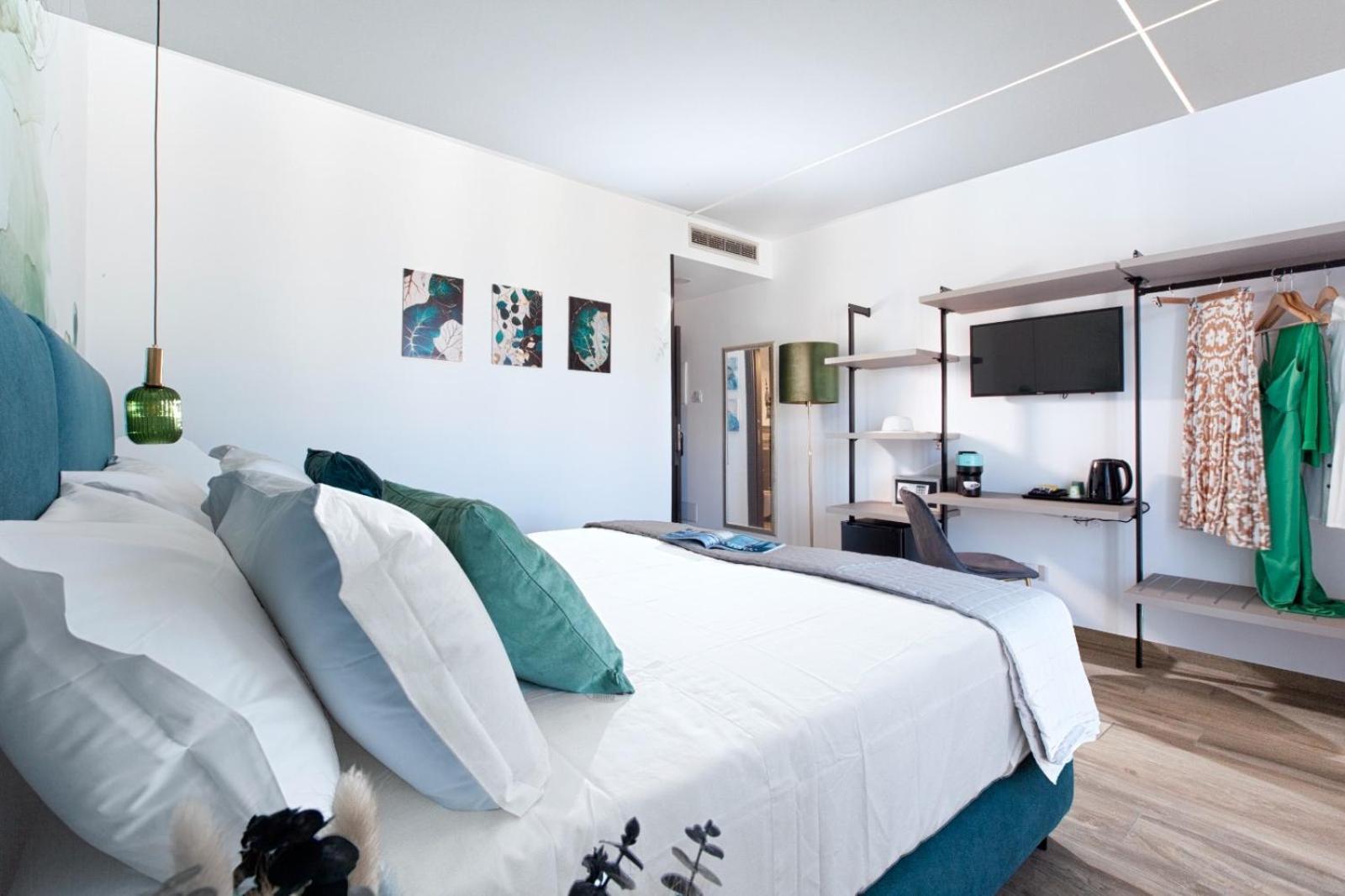 Отель Lumar Luxury Сорренто Экстерьер фото