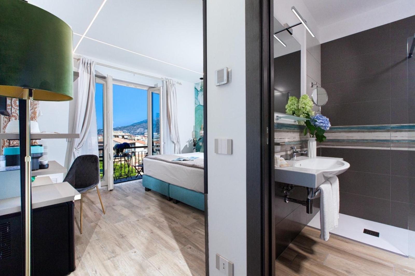 Отель Lumar Luxury Сорренто Экстерьер фото
