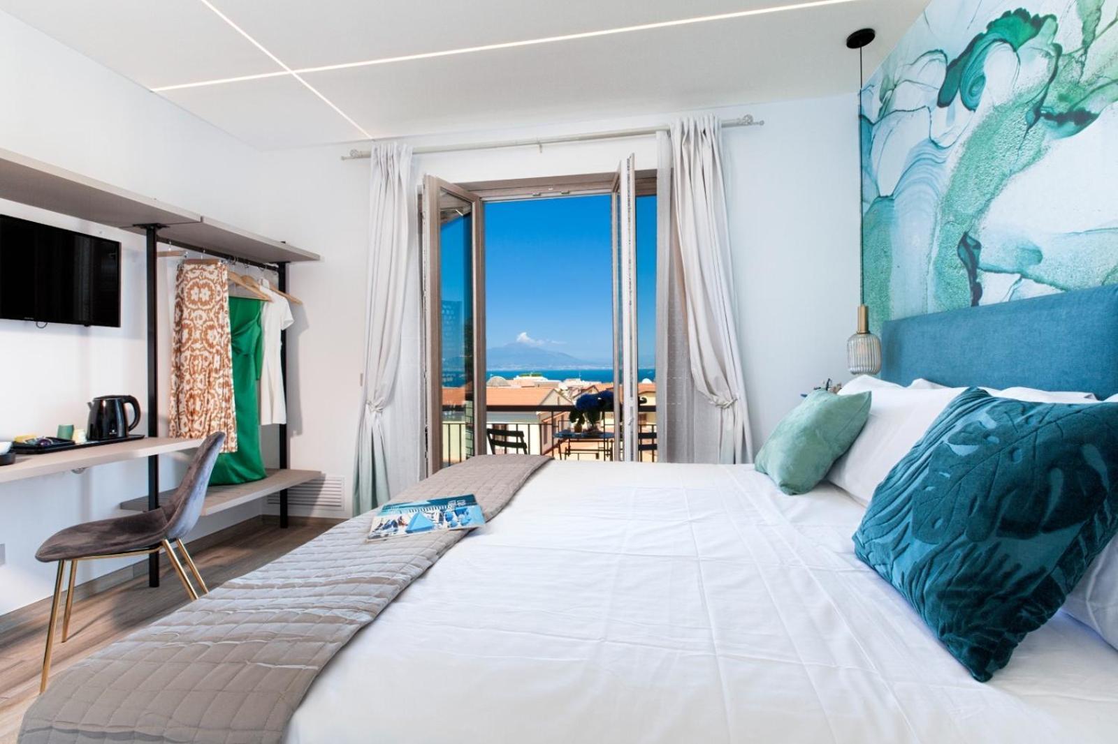 Отель Lumar Luxury Сорренто Экстерьер фото