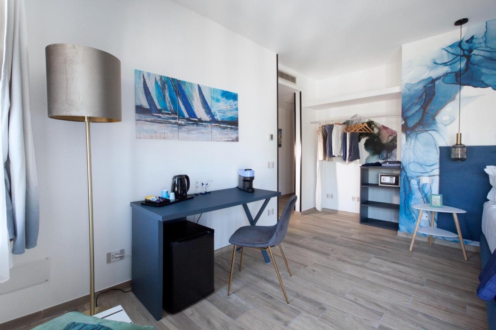 Отель Lumar Luxury Сорренто Экстерьер фото