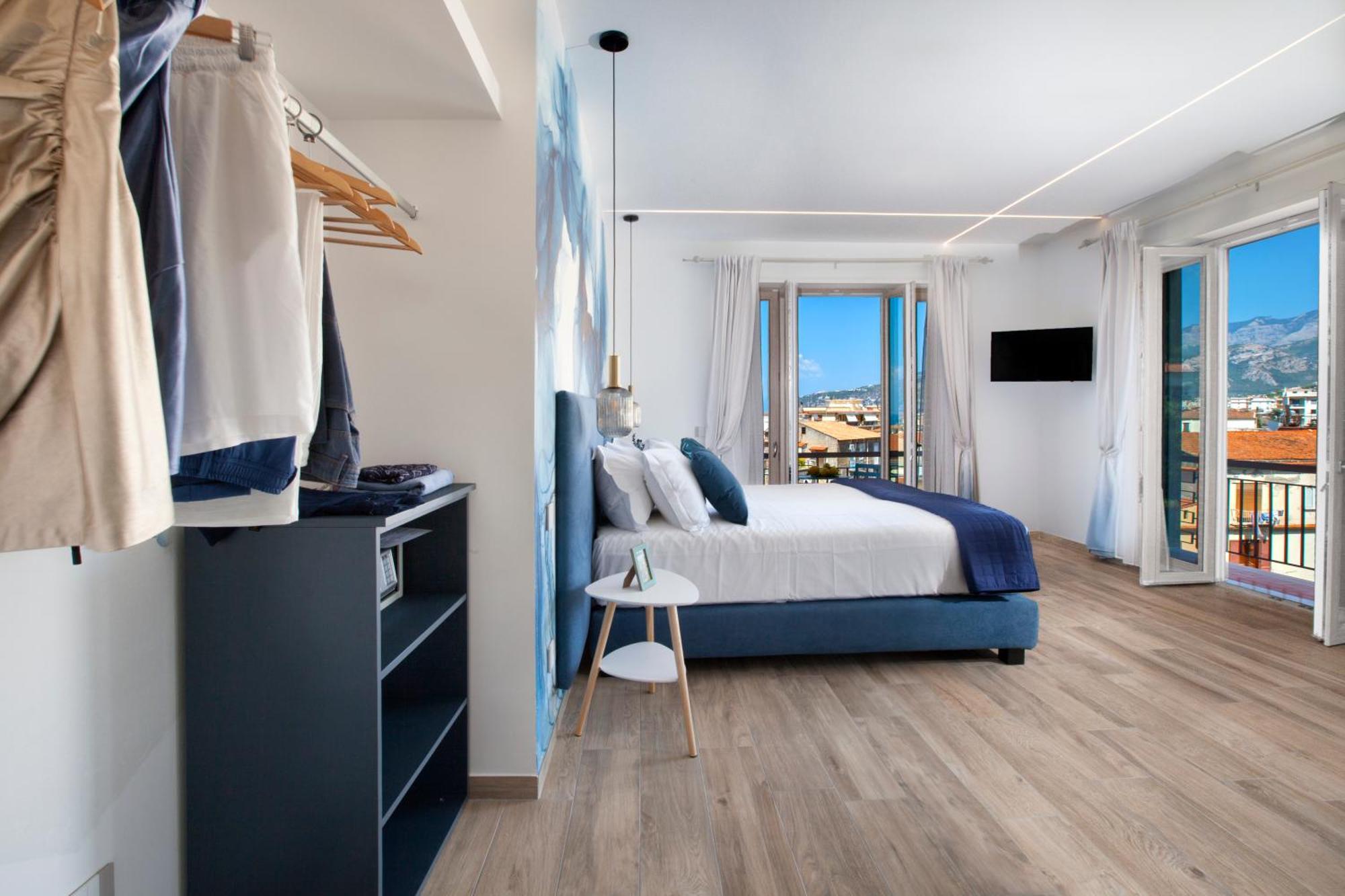 Отель Lumar Luxury Сорренто Экстерьер фото